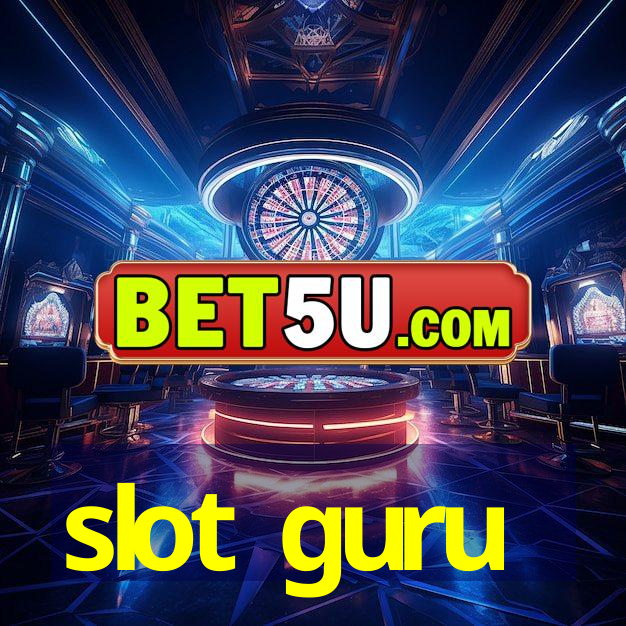 slot guru